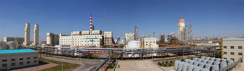 寧夏捷美豐友化工有限公司以煤為原料年產40萬噸合成氨、70萬噸尿素、20萬噸甲(圖4)